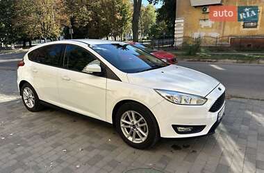 Хетчбек Ford Focus 2017 в Дніпрі