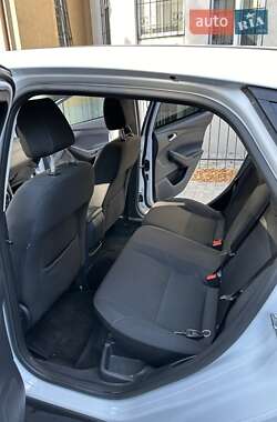 Хэтчбек Ford Focus 2017 в 