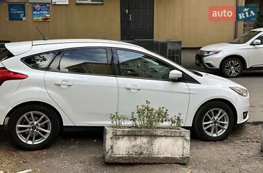 Хэтчбек Ford Focus 2017 в 