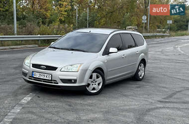 Универсал Ford Focus 2007 в 
