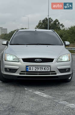 Универсал Ford Focus 2007 в 