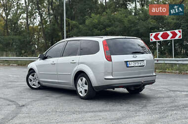 Универсал Ford Focus 2007 в 