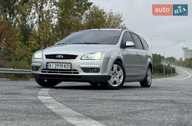 Универсал Ford Focus 2007 в 
