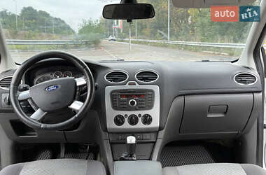 Универсал Ford Focus 2007 в 