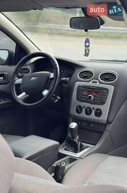 Универсал Ford Focus 2007 в 