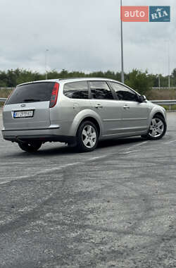 Универсал Ford Focus 2007 в 