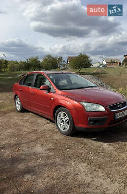 Седан Ford Focus 2006 в Смеле