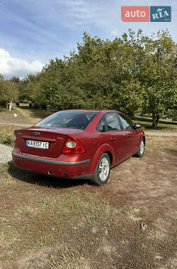 Седан Ford Focus 2006 в 