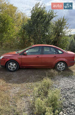 Седан Ford Focus 2006 в 