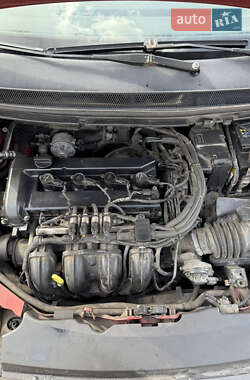 Седан Ford Focus 2006 в 