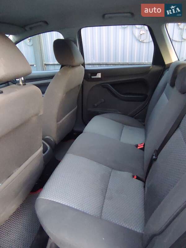 Универсал Ford Focus 2007 в Черкассах