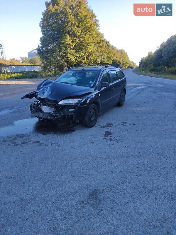 Ford Focus 2006