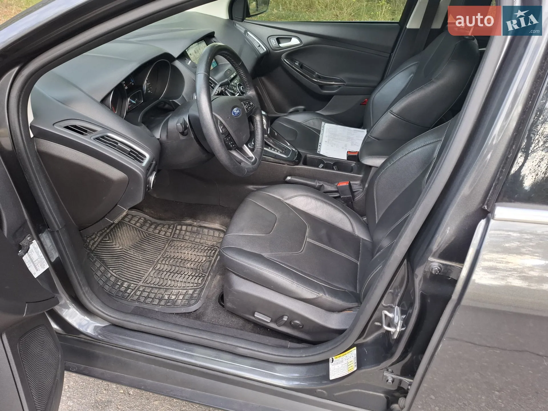 2017 Ford Focus - мініатюра 3