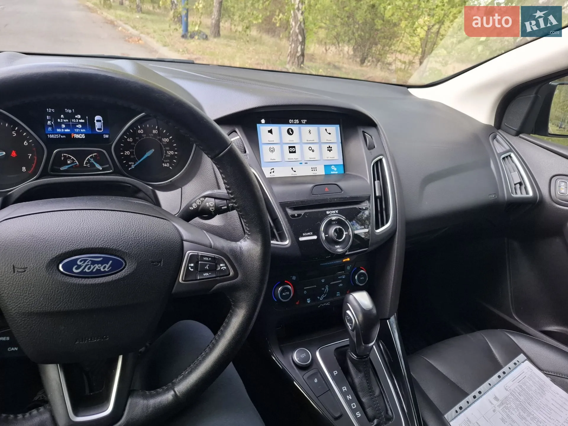 2017 Ford Focus - мініатюра 4