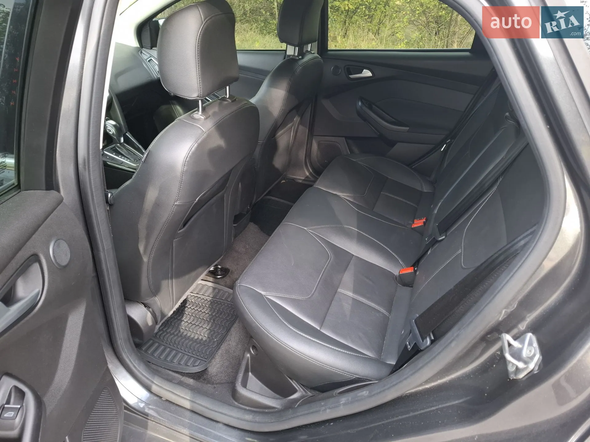 2017 Ford Focus - мініатюра 5