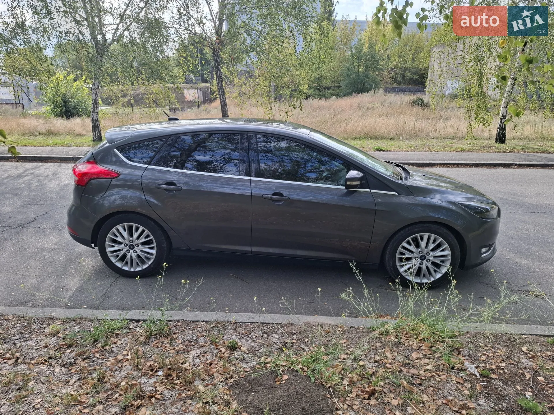 2017 Ford Focus - мініатюра 7