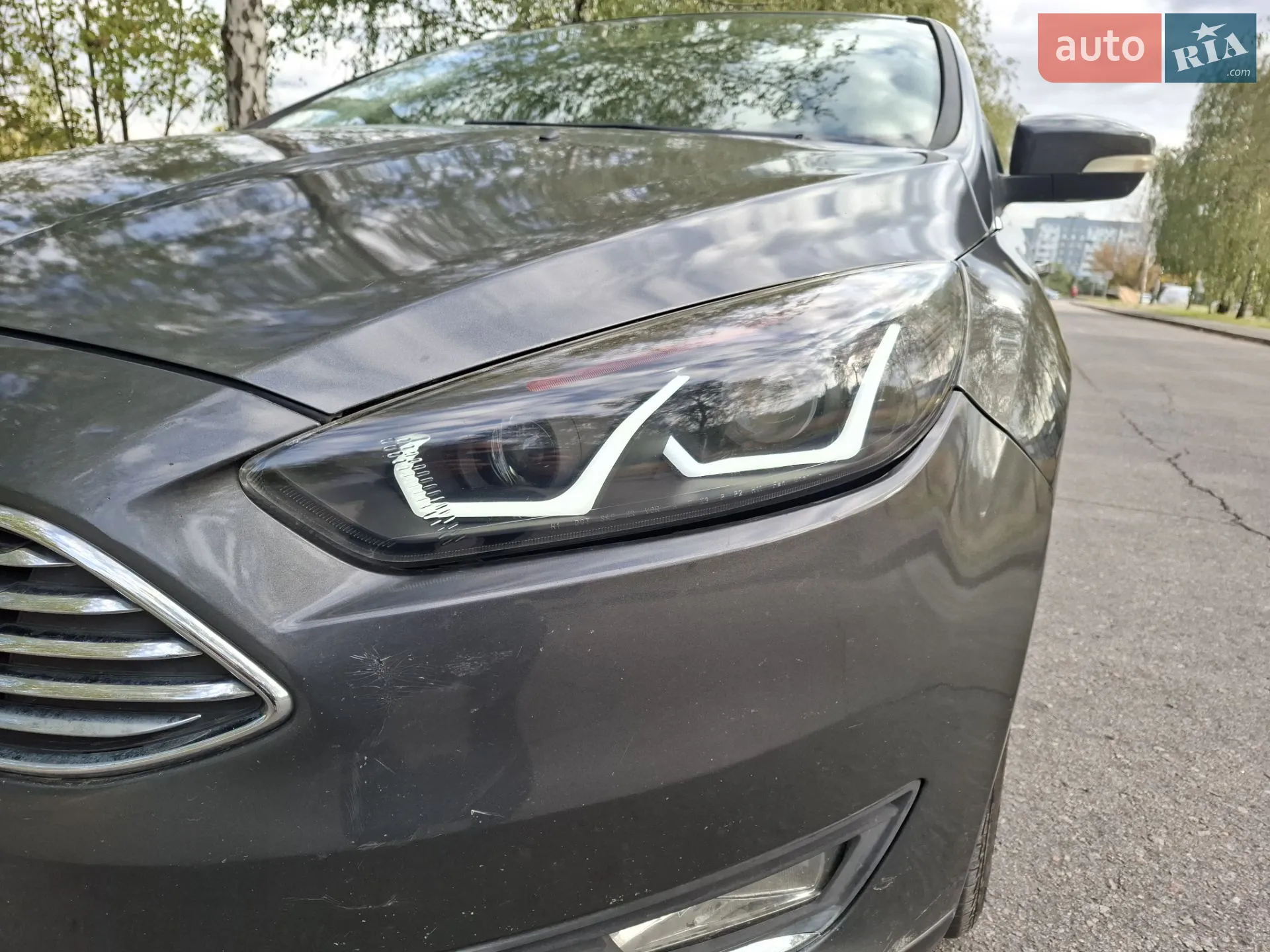 2017 Ford Focus - мініатюра 9