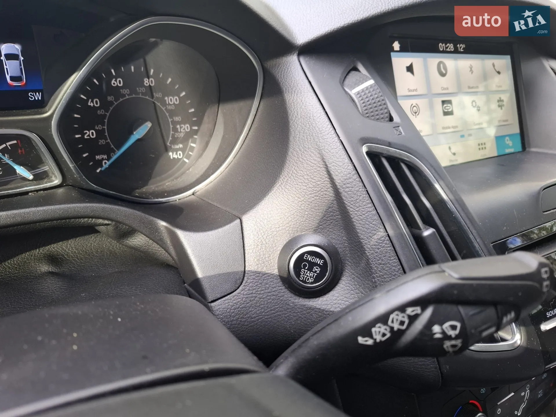2017 Ford Focus - мініатюра 10