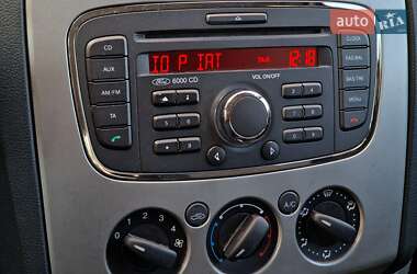 Хэтчбек Ford Focus 2010 в 