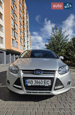 Седан Ford Focus 2012 в 