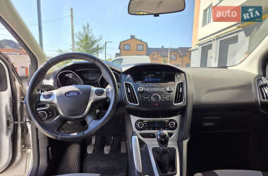 Седан Ford Focus 2012 в 