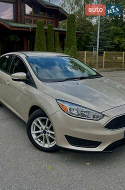 Ford Focus 2016