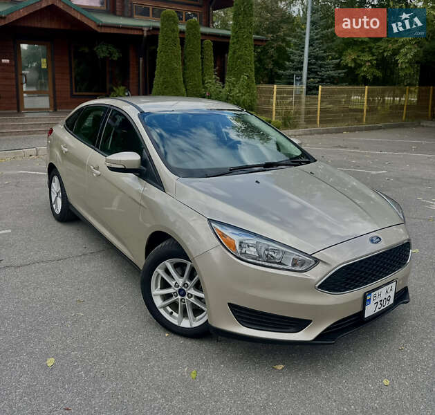 Седан Ford Focus 2016 в Александрие