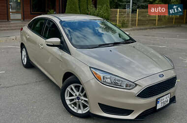 Седан Ford Focus 2016 в 