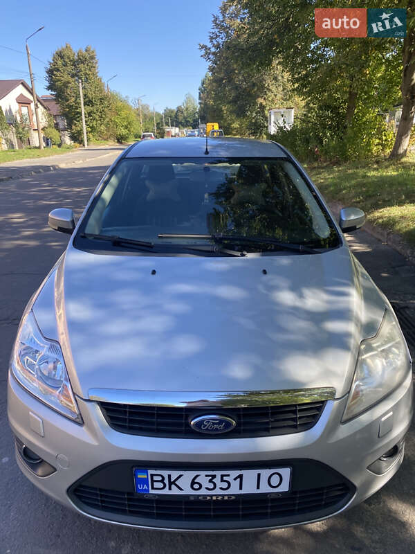 Универсал Ford Focus 2008 в Ровно