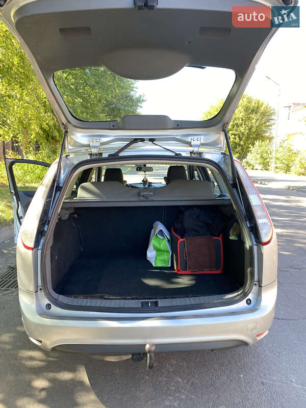 Универсал Ford Focus 2008 в Ровно