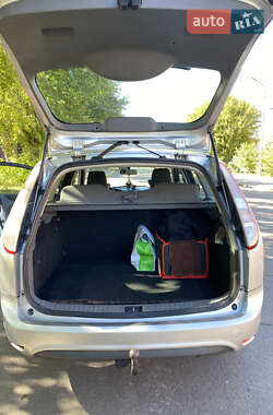 Универсал Ford Focus 2008 в 