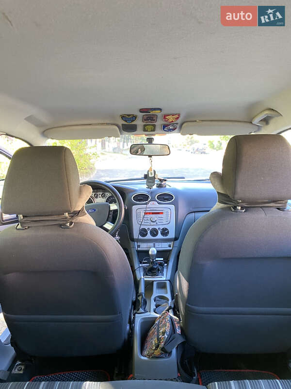 Универсал Ford Focus 2008 в Ровно
