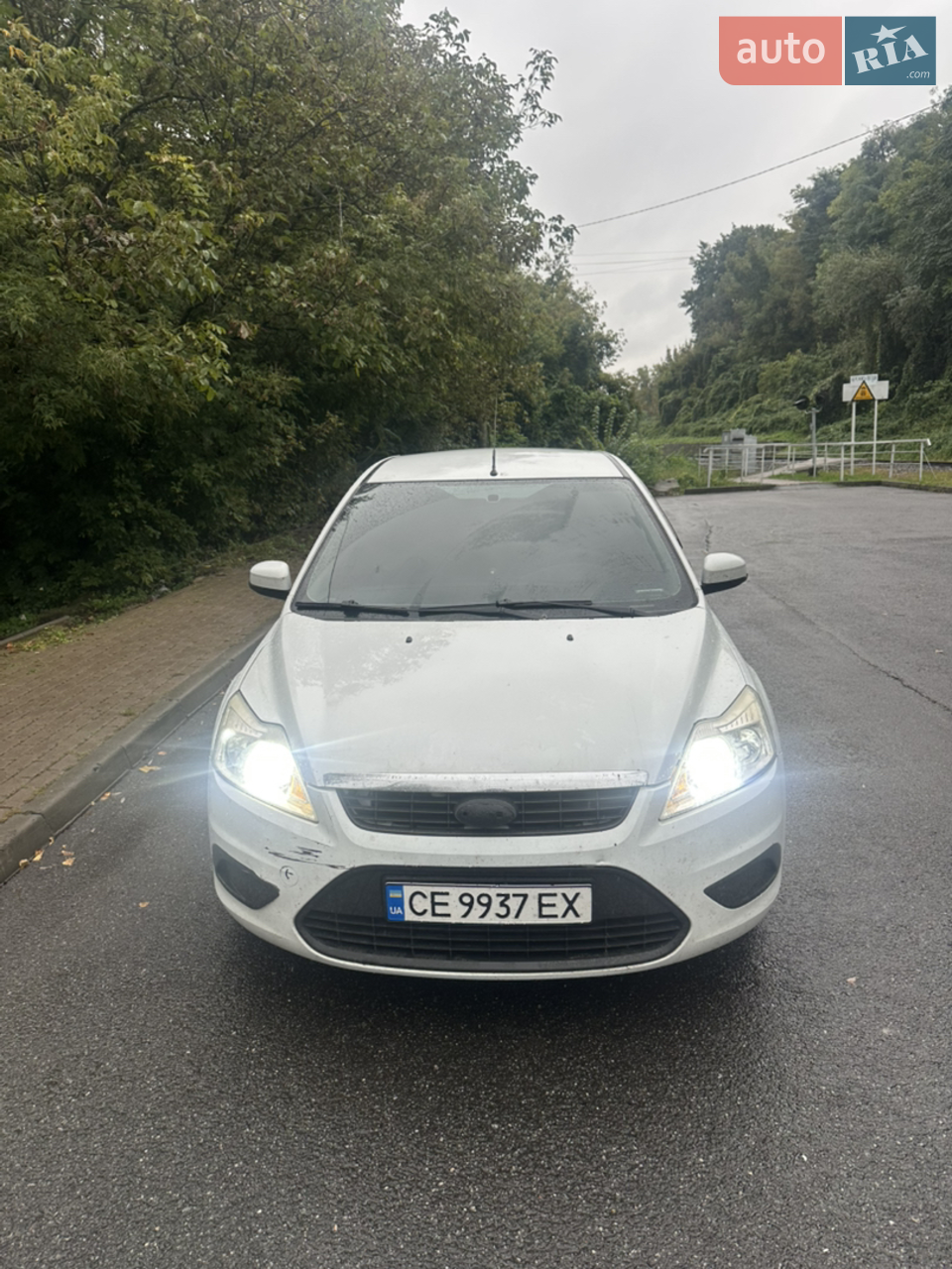 2010 Ford Focus - мініатюра 34