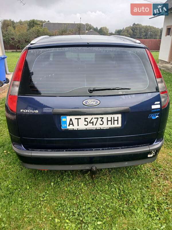 Универсал Ford Focus 2005 в Коломые