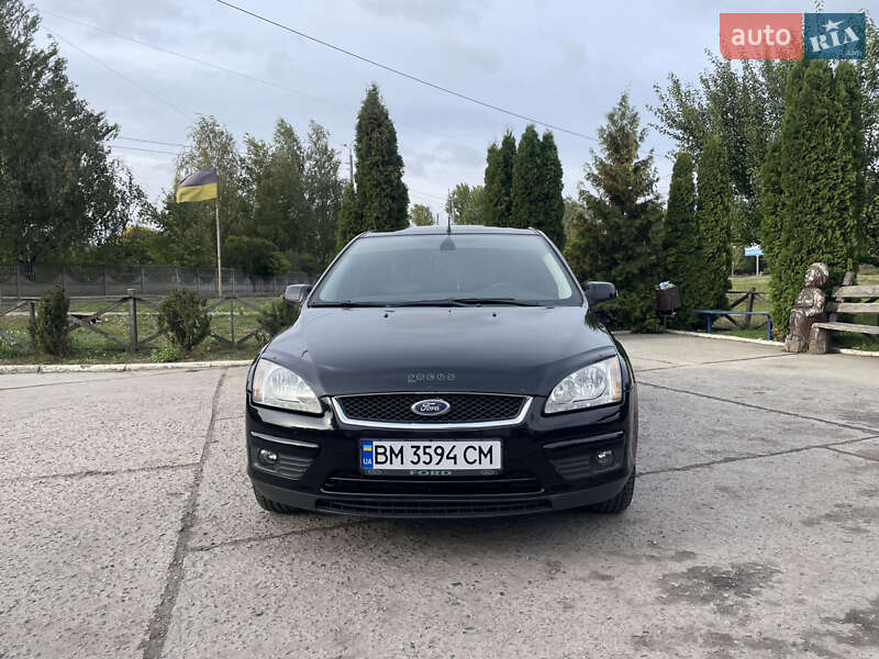 Седан Ford Focus 2006 в Сумах