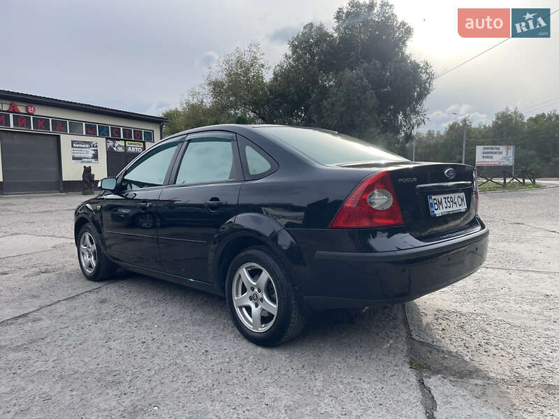 Седан Ford Focus 2006 в Сумах