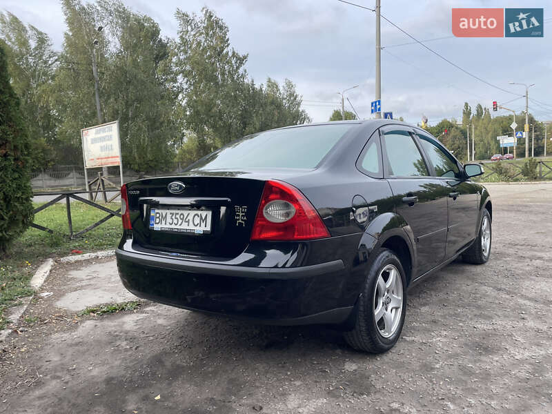 Седан Ford Focus 2006 в Сумах