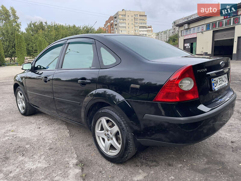 Седан Ford Focus 2006 в Сумах