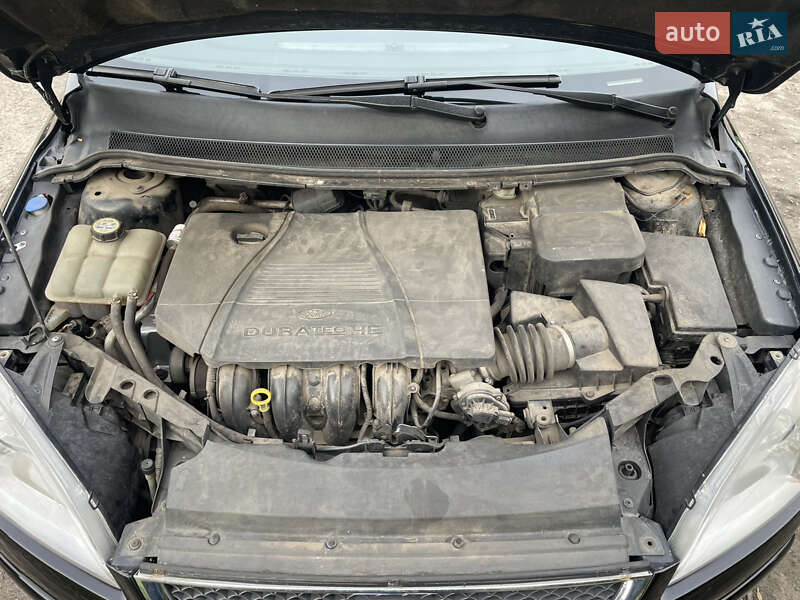 Седан Ford Focus 2006 в Сумах