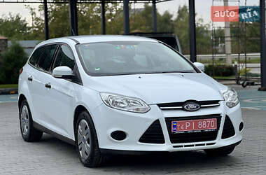 Ford Focus 2014