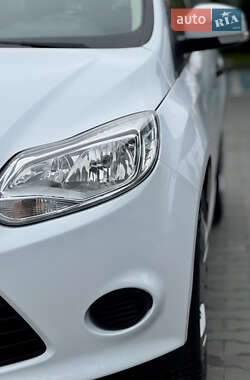 Универсал Ford Focus 2014 в 