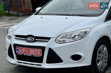 Универсал Ford Focus 2014 в 