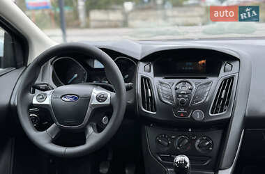 Универсал Ford Focus 2014 в 