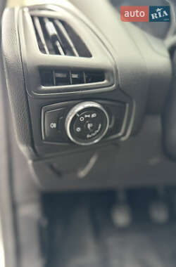 Универсал Ford Focus 2014 в 
