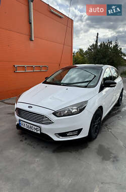 Ford Focus 2015