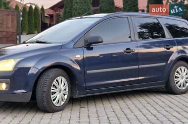 Универсал Ford Focus 2006 в 