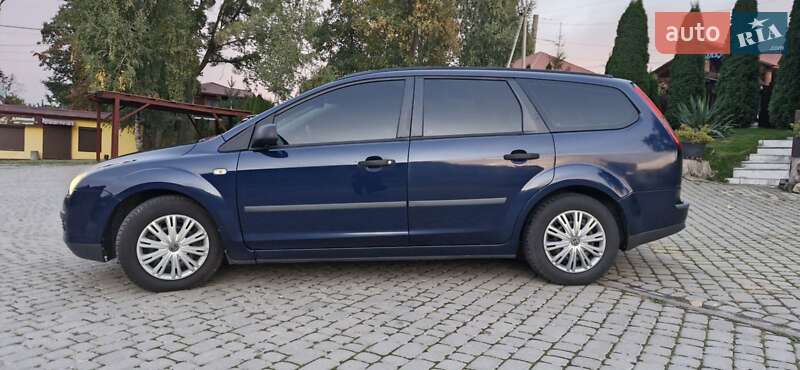Универсал Ford Focus 2006 в Львове
