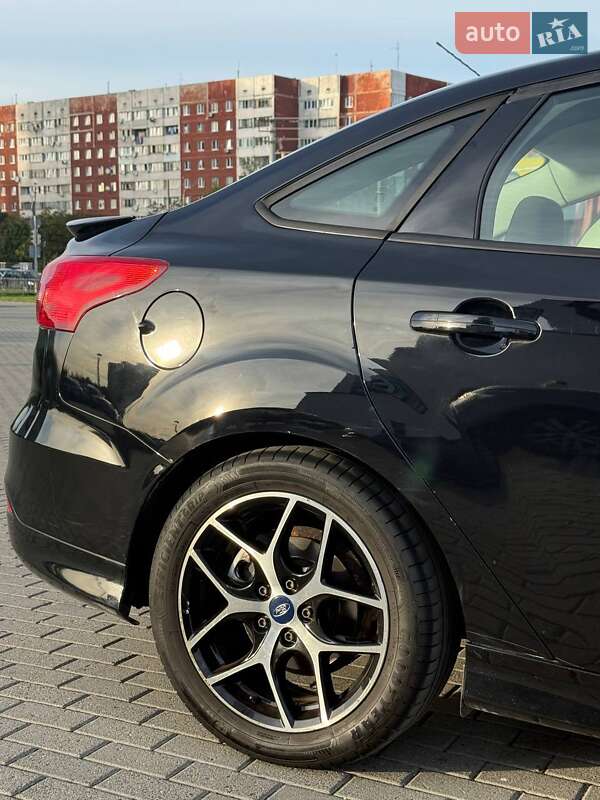 Седан Ford Focus 2016 в Львові фото 17 Седан Ford Focus 2016 в Львові