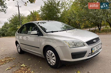 Хэтчбек Ford Focus 2006 в 