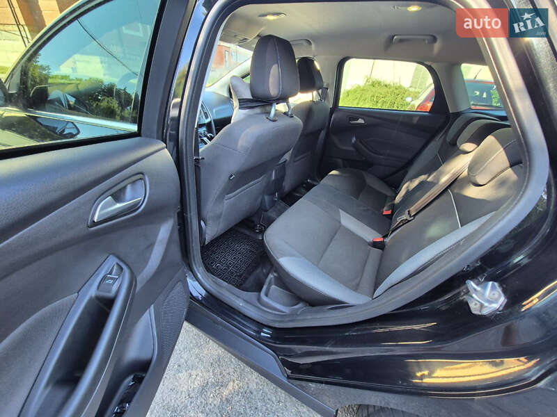 Универсал Ford Focus 2011 в Умани